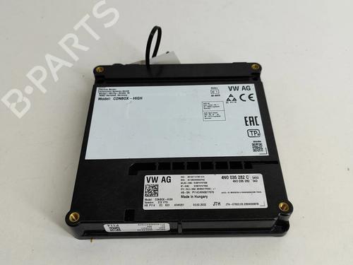 Elektronisk modul PORSCHE TAYCAN Cross Turismo (Y1B) 4S Performance Battery Plus (Y1BDB1) (571 hp) 27772983