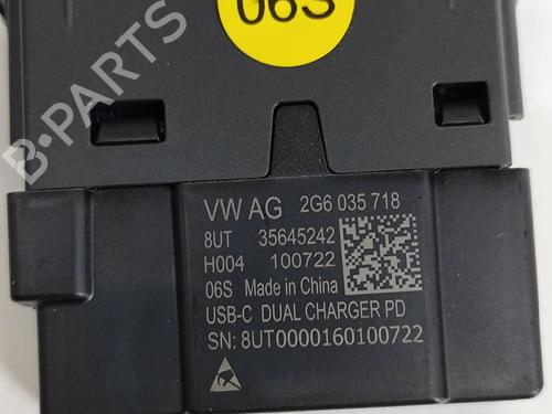 Electronic module VW GOLF VIII (CD1, DA1) 2.0 TSI | BP27771403M83  - Image 7