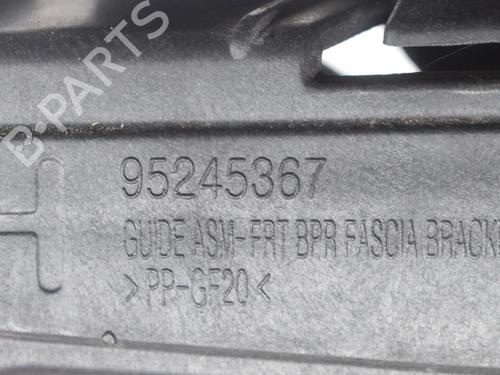 Front bumper bracket OPEL MOKKA / MOKKA X (J13) 1.6 (_76) | BP14647429C158 