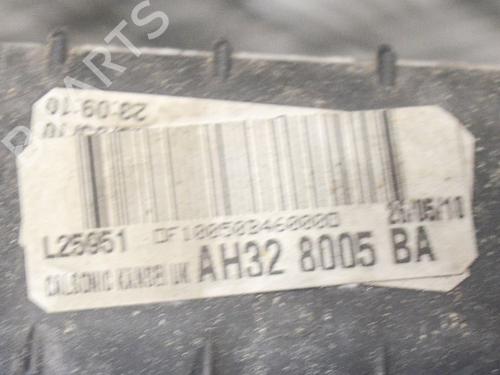 Water radiator LAND ROVER DISCOVERY IV (L319) 3.0 TD 4x4 | BP29391141M31 