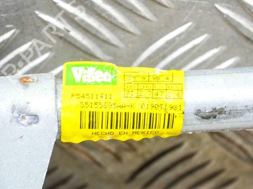 Front wipers mechanism JEEP CHEROKEE (KJ) 3.7 4x4 | BP9228425C83