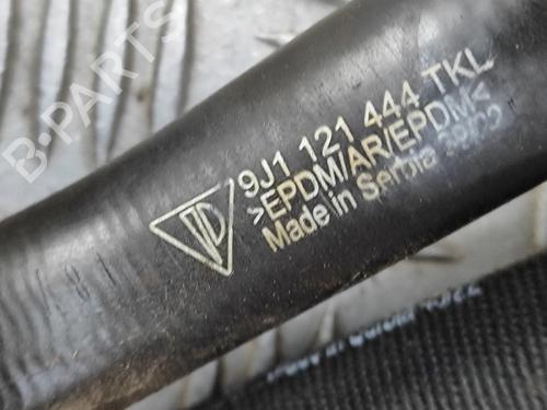 Pipe PORSCHE TAYCAN Cross Turismo (Y1B) 4 (Y1BBD1) | BP28497706M125