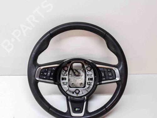 Used Steering wheel JAGUAR E-PACE (X540) 2.0 D150 (150 hp) 10526785