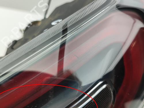 Right taillight ALFA ROMEO STELVIO (949_) 2.0 Q4 (949.AXA2A) | BP28434807C35 