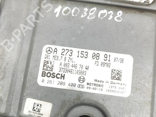 Engine control unit (ECU) JEEP GRAND CHEROKEE IV (WK, WK2) 3.0 CRD | BP33394199M57 - Image 6