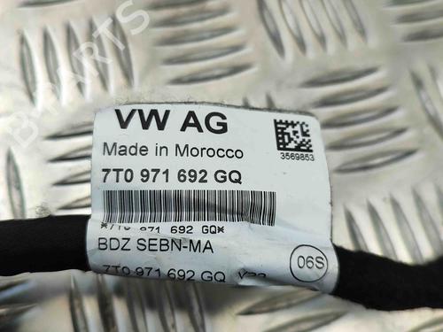 Faisceau de câbles VW MULTIVAN T7 (STM, STN) 1.4 eHybrid | BP29542735E16 