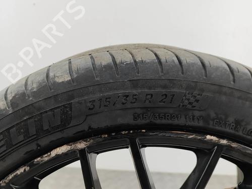 Fælk PORSCHE CAYENNE Coupe (9YB) 3.0 AWD (9YBAA1) | BP30284579C45  - Image 6
