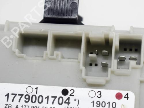 Electronic module MERCEDES-BENZ A-CLASS (W177) A 200 (177.087) | BP27757401M83 
