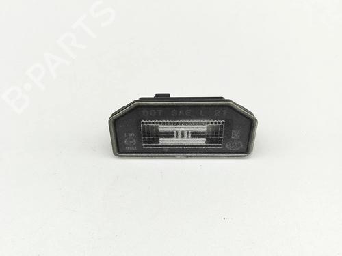 Used Licence plate light Licence plate light 38162473 38162473
