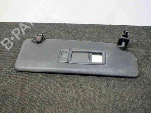 Used Right sun visor BMW X1 (F48) xDrive 25 i (231 hp) 6766410