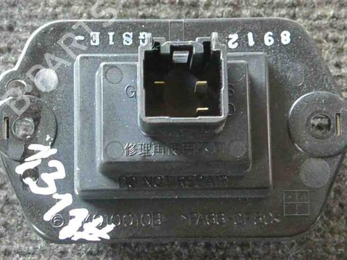 Heater resistor MAZDA 6 Hatchback (GH) 2.0 MZR (GHEFS) | BP14625294M108 