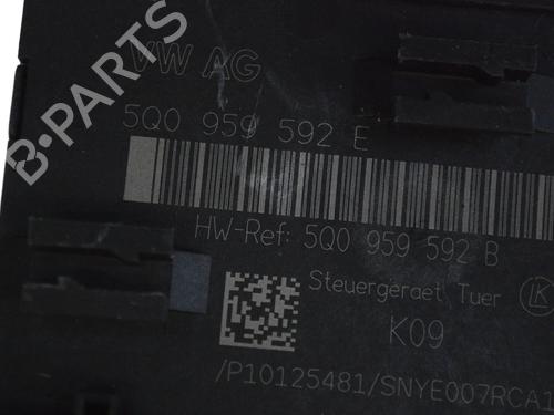Electronic module VW PASSAT B8 Variant (3G5, CB5) 2.0 TDI | BP33359011M83  - Image 5