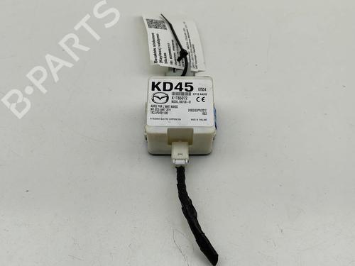 Used Electronic module MAZDA CX-5 (KE, GH) 2.2 D (KE2FW) (150 hp) 29128469