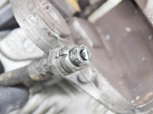 Left front brake caliper AUDI Q5 (FYB, FYG) 40 TDI Mild Hybrid quattro | BP27762132M105 - Image 6