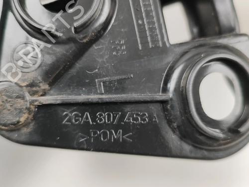 Rear bumper bracket VW T-ROC (A11, D11) 2.0 TSI 4motion | BP28559399C159 