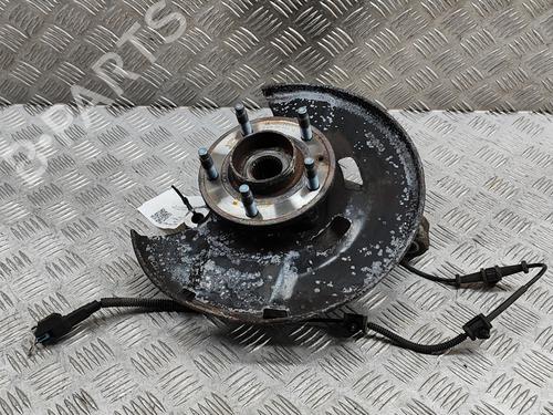 Used Left front steering knuckle CHEVROLET CRUZE (J300) 2.0 CDI (125 hp) 24820653