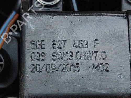 Camera VW GOLF VII (5G1, BQ1, BE1, BE2) e-Golf | BP19283955E14 