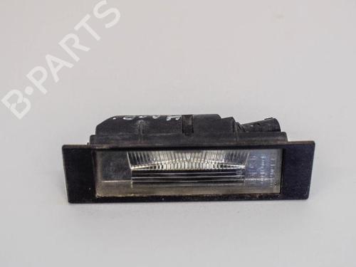Used Licence plate light BMW Z4 Coupe (E86) 3.0 si (265 hp) 14657895