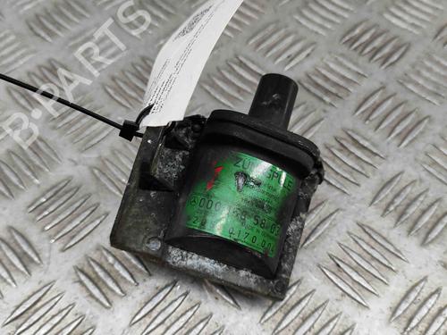 Used Ignition coil MERCEDES-BENZ S-CLASS (W140) 600 SE, SEL (140.056, 140.057) (408 hp) 16872335
