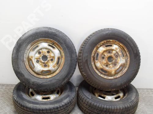 Used Rim Rim FORD TRANSIT Van (FA_ _) 2.2 TDCi (85 hp) 10527455 10527455
