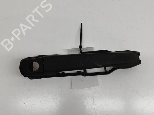 Used Front left exterior door handle MERCEDES-BENZ M-CLASS (W163) ML 270 CDI (163.113) (163 hp) 27701952