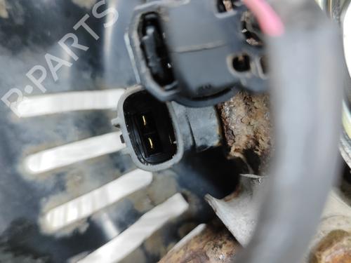 Left front steering knuckle TOYOTA LAND CRUISER PRADO (_J15_) 2.8 D-4D (GDJ150_, GDJ155_, GDJ150, GDJ151) | BP25218593M25 