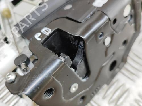 Front right lock PORSCHE CAYENNE Coupe (9YB) 3.0 AWD (9YBAA1) | BP27793896C97 