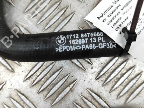 Pipe BMW i4 (G26) M50 All-wheel Drive | BP27769318M125 