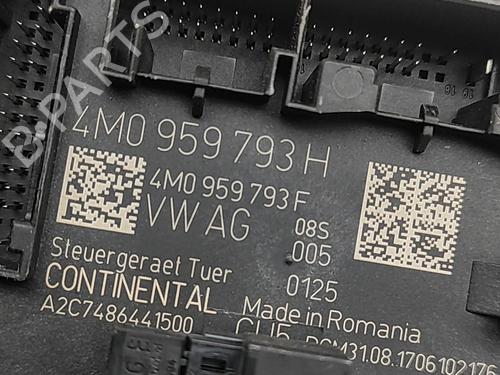 Electronic module AUDI A5 (F53, F5P) 2.0 TDI | BP32369923M83 - Image 6
