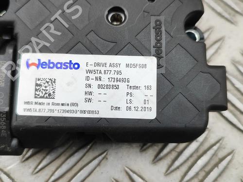 Sunroof engine AUDI A6 C8 Avant (4A5) RS6 TFSI Mild Hybrid quattro | BP33549538M60 - Image 5