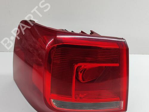 Venstre Baklys VW SHARAN (7N1, 7N2) 2.0 TDI (140 hp) 26658465