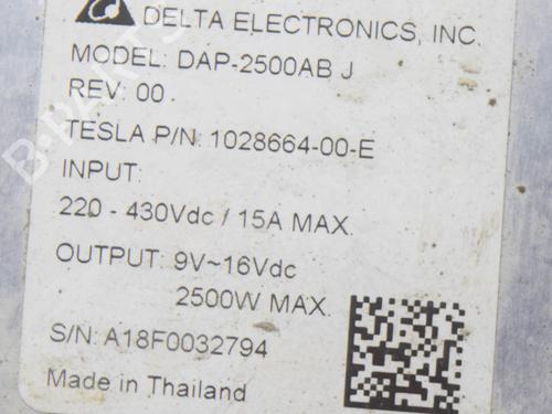 Elektronische module TESLA MODEL S (5YJS) P100D AWD | BP7799982M83 