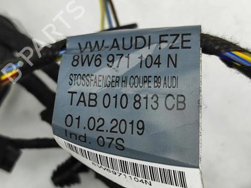 Electronic module AUDI A5 Sportback (F5A, F5F) 35 TDI | BP31977111M83