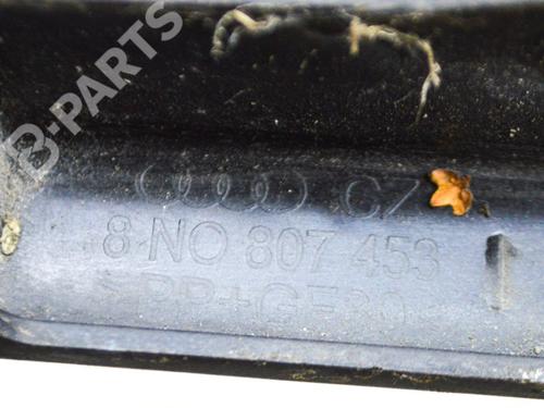 Rear bumper bracket AUDI TT Roadster (8N9) 1.8 T quattro | BP8895054C159 
