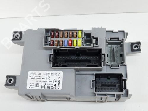 Used Fuse box ALFA ROMEO MITO (955_) 1.4 (78 hp) 9296531