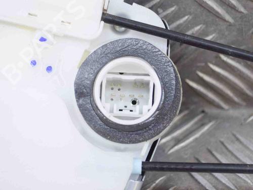 Rear right lock TOYOTA PRIUS (_W5_) 1.8 Hybrid (ZVW50, ZVW50_, ZVW51_, ZVW50R, ZVW51) | BP27757570C99 