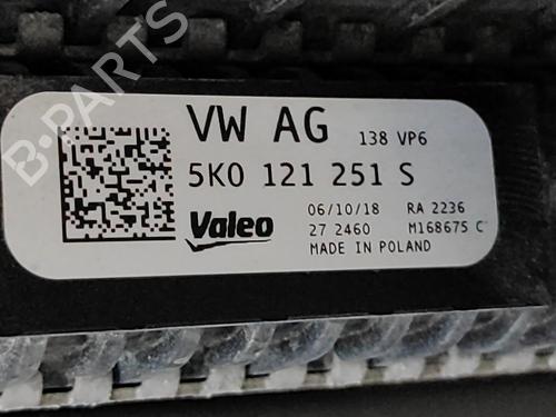 Radiator set VW CADDY IV Box Body/MPV (SAA, SAH) 2.0 TDI 4motion | BP25219684M120  - Image 7