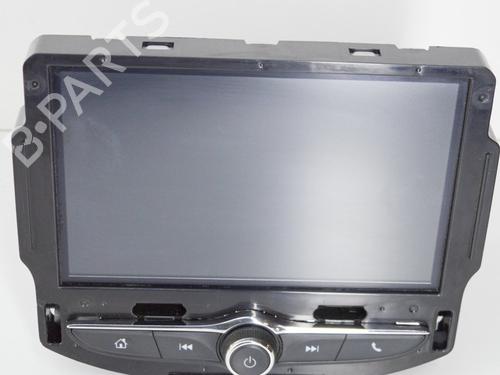 Elektronisk modul OPEL CORSA E (X15) 1.4 (08, 68) (90 hp) 14645960