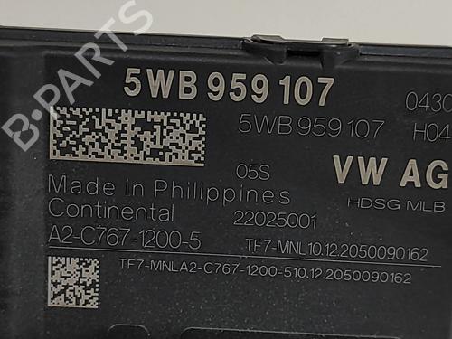 Módulo eletrónico AUDI Q2 (GAB, GAG) 35 TFSI | BP28559959M83 