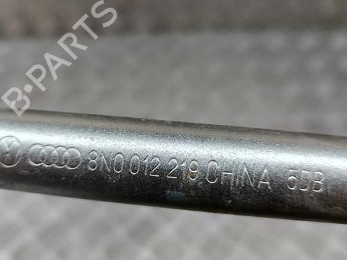 Other AUDI A5 Convertible (8F7) 2.0 TDI | BP15775316O1 