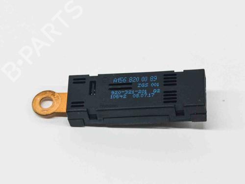 Used Electronic module MERCEDES-BENZ A-CLASS (W176) A 180 CDI / d (176.012) (109 hp) 7999451