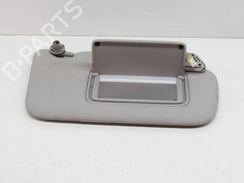 Used Right sun visor NISSAN LEAF (ZE1) Electric (150 hp) 27751075