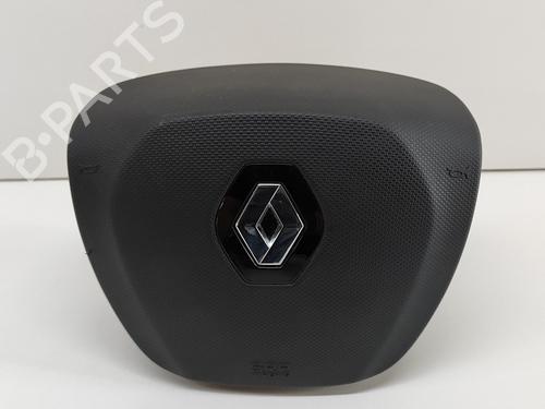Førerens kollisjonspute RENAULT ZOE (BFM_) ZOE (92 hp) 19076339