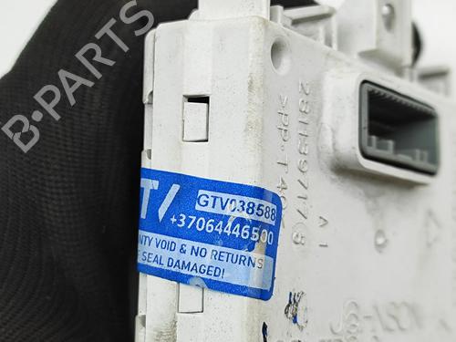 Control unit RENAULT MASTER III Van (FV) 2.3 dCi 180 FWD (FV04, FV07) | BP38184613M11 - Image 7