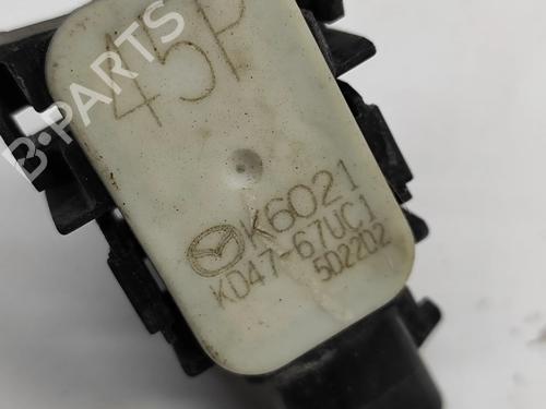 Electronic module MAZDA 6 Estate (GJ, GL) 2.2 D | BP26327012M83 