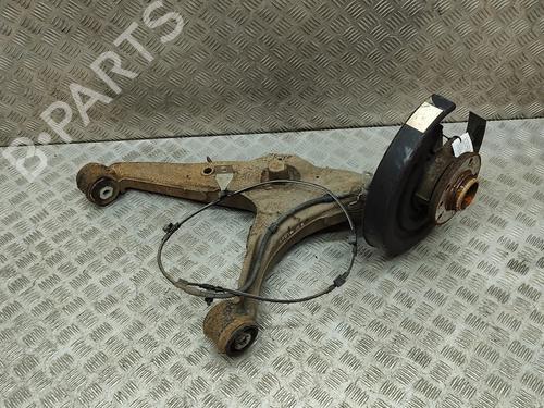 Used Left rear steering knuckle Left rear steering knuckle VW TRANSPORTER T6 Van (SGA, SGH, SHA, SHH) 2.0 TDI (110 hp) 33370622 33370622