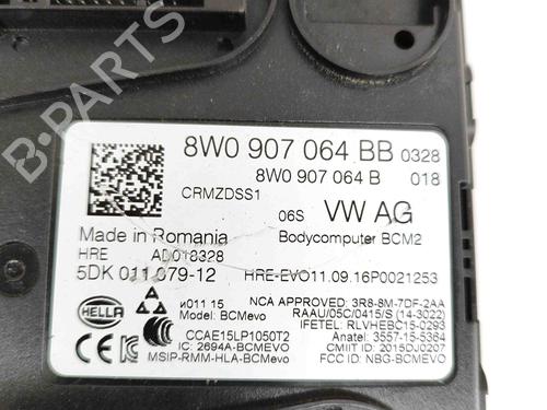 Electronic module AUDI A4 B9 Avant (8W5, 8WD) 2.0 TDI | BP17635174M83