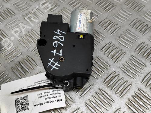 Sunroof engine RENAULT KOLEOS I (HY_) 2.0 dCi (HY0K) | BP24142554M60 - Image 2