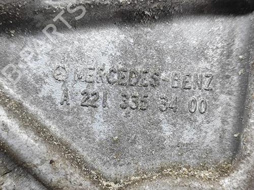 Front differential MERCEDES-BENZ E-CLASS (W213) E 300 de 4-matic (213.011) | BP27768001M23 - Image 7