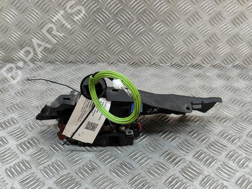 Venstre bak lås AUDI A8 D3 (4E2, 4E8) 6.0 W12 quattro | BP24818572C100 
